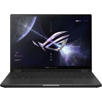  Ноутбук ASUS Rog Flow X13 GV302XV-MU011W (90NR0DT1-M000K0) 13.4" IPS touch QHD+/AMD Ryzen 9 7940HS/16Gb/1Tb SSD/4060 8Gb/W11/black 