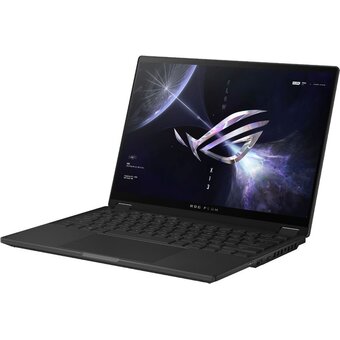  Ноутбук ASUS Rog Flow X13 GV302XV-MU011W (90NR0DT1-M000K0) 13.4" IPS touch QHD+/AMD Ryzen 9 7940HS/16Gb/1Tb SSD/4060 8Gb/W11/black 