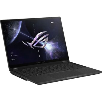  Ноутбук ASUS Rog Flow X13 GV302XV-MU011W (90NR0DT1-M000K0) 13.4" IPS touch QHD+/AMD Ryzen 9 7940HS/16Gb/1Tb SSD/4060 8Gb/W11/black 
