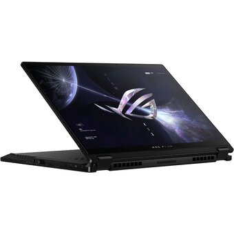  Ноутбук ASUS Rog Flow X13 GV302XV-MU011W (90NR0DT1-M000K0) 13.4" IPS touch QHD+/AMD Ryzen 9 7940HS/16Gb/1Tb SSD/4060 8Gb/W11/black 