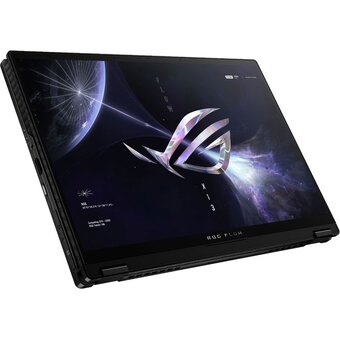  Ноутбук ASUS Rog Flow X13 GV302XV-MU011W (90NR0DT1-M000K0) 13.4" IPS touch QHD+/AMD Ryzen 9 7940HS/16Gb/1Tb SSD/4060 8Gb/W11/black 