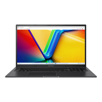  Ноутбук ASUS K3704VA-AU051 (90NB1091-M00210) 17.3" IPS FHD/Core i5 13500H/16Gb/512Gb SSD/VGA int/noOS/black 