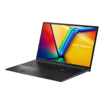  Ноутбук ASUS K3704VA-AU051 (90NB1091-M00210) 17.3" IPS FHD/Core i5 13500H/16Gb/512Gb SSD/VGA int/noOS/black 