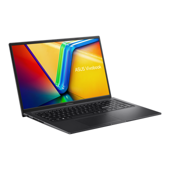  Ноутбук ASUS K3704VA-AU051 (90NB1091-M00210) 17.3" IPS FHD/Core i5 13500H/16Gb/512Gb SSD/VGA int/noOS/black 