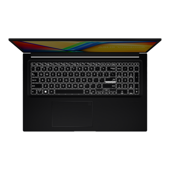  Ноутбук ASUS K3704VA-AU051 (90NB1091-M00210) 17.3" IPS FHD/Core i5 13500H/16Gb/512Gb SSD/VGA int/noOS/black 