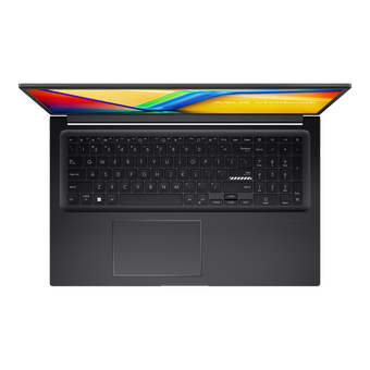  Ноутбук ASUS K3704VA-AU051 (90NB1091-M00210) 17.3" IPS FHD/Core i5 13500H/16Gb/512Gb SSD/VGA int/noOS/black 