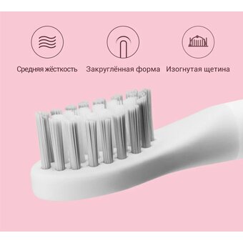  Электрическая зубная щетка Pin Jing Sonic Electric Toothbrush EX3 Cherry Blossom Blue 