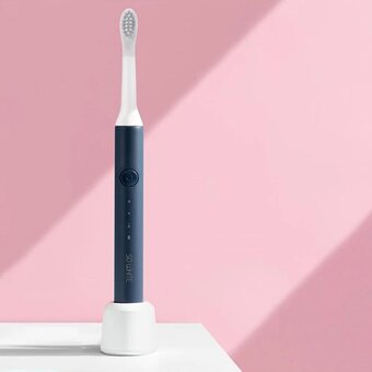  Электрическая зубная щетка Pin Jing Sonic Electric Toothbrush EX3 Cherry Blossom Blue 