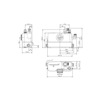  Насос Grundfos Sololift2 WC-1 97775314 НС-0084978 