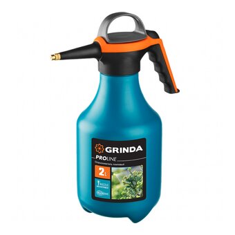  Опрыскиватель помповый Grinda PP-2 (425052) 2 л 