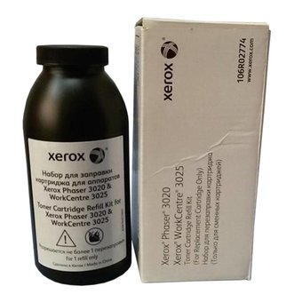  Тонер-картридж Xerox 106R02774 черный для Xerox Phaser 3020/WC 3025 1500 стр.(Channels) 