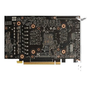  Видеокарта Zotac Gaming GeForce GTX 1660 Super Twin Fan (ZT-T16620F-10L) 