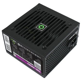  Блок питания GameMax GE-600 ATX 600W 