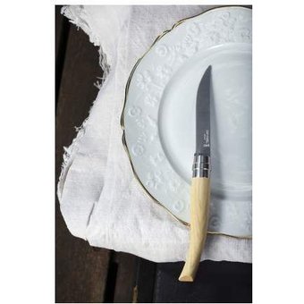  Набор ножей кухон. Opinel Table Chic №10 (001828) компл.4шт дерево подар.коробка 
