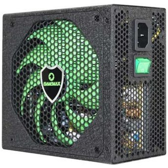  Блок питания GameMax (GM-600) ATX 600W 