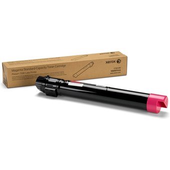  Тонер-картридж Xerox 106R01440 голубой для Xerox Ph 7500 (9600 стр.)(Channels) 