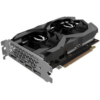  Видеокарта Zotac Gaming GeForce GTX 1660 Super Twin Fan (ZT-T16620F-10L) 