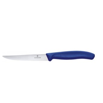  Набор ножей кухон. Victorinox Swiss Classic (6.7232.6) компл.6шт синий подар.коробка 