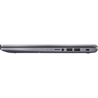  Ноутбук Asus Laptop 15 X515JF-BQ144T 90NB0SW1-M02640 Slate Grey 15.6" FHD i3 1005G1/8Gb/256Gb SSD/MX130 2 Gb/W10 