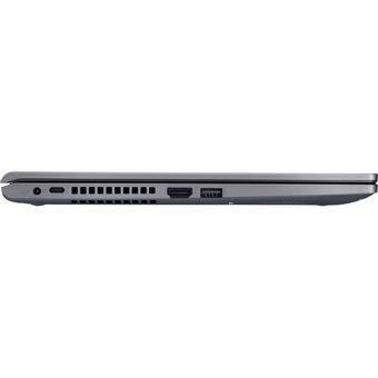 Ноутбук Asus Laptop 15 X515JF-BQ144T 90NB0SW1-M02640 Slate Grey 15.6" FHD i3 1005G1/8Gb/256Gb SSD/MX130 2 Gb/W10 