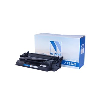  Тонер Картридж NVPrint NV-CF226X черный, для HP CF226X для M402/M426 (9000k) (аналог CF226X) 