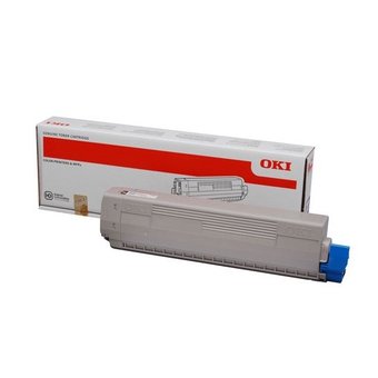  Тонер-картридж Oki C532/С542/MC573/MC563 1.5K (black) (46 490 408) 