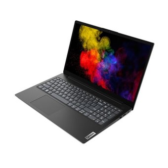  Ноутбук Lenovo V15 GEN2 (82KB003LRU) ITL black (Core i5 1135G7/8Gb/256Gb SSD/noDVD/VGA int/DOS) 