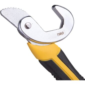  Набор универсальных ключей DELI DL932-2 (104460) самозажимных 2шт 