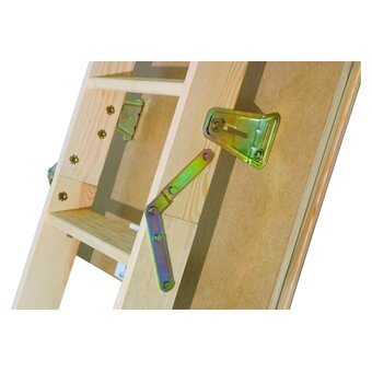  Лестница чердачная FAKRO Smart (67151) 60х130/305 