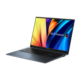  Ноутбук ASUS K6602VU-MX098 (90NB1151-M00660) 16" OLED 3.2K/Core i7 13700H/16Gb/1Tb SSD/4050 6Gb/noOS/blue 