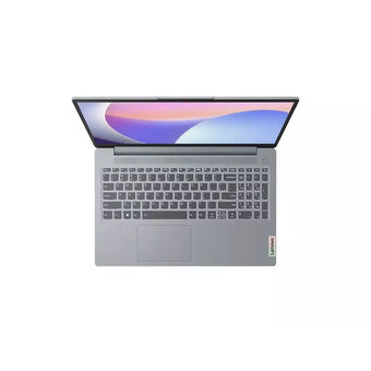  Ноутбук Lenovo IdeaPad Slim 3 15ABR8 (82XM0088RK) 15.6" FHD IPS 300N/Ryzen 5 7530U/8GB/SSD512GB/AMD Radeon/DOS/Arctic Grey 