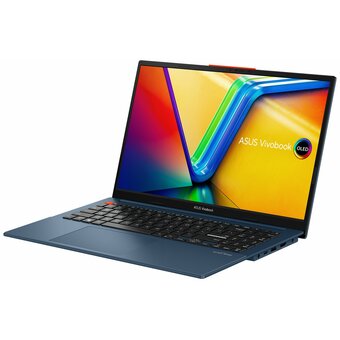  Ноутбук ASUS K5504VA-MA086W (90NB0ZK1-M003Y0) 15.6" OLED 2.8K/Core i5 13500H/16Gb/512Gb SSD/VGA int/W11/blue 