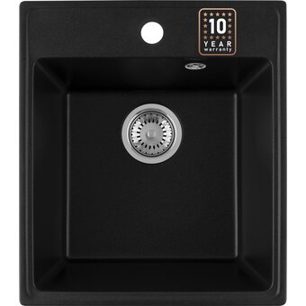  Мойка Weissgauff WG 42508 Anthracite 