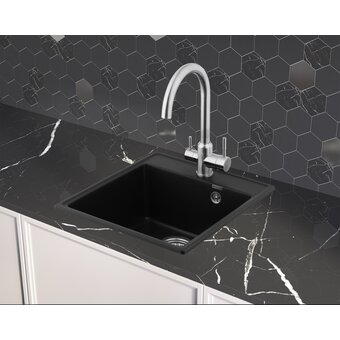  Мойка Weissgauff WG 42508 Anthracite 