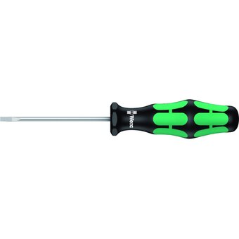  Отвертка Wera 335 WE-110000 0,4x2,5x60мм 