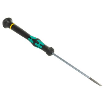  Отвертка Wera 2035 WE-118010 0,5x3,0x80мм 