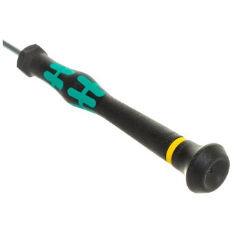  Отвертка Wera 2035 WE-118010 0,5x3,0x80мм 