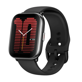  Смарт-часы Amazfit A2211 Active Midnight Black 