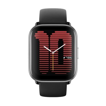  Смарт-часы Amazfit A2211 Active Midnight Black 
