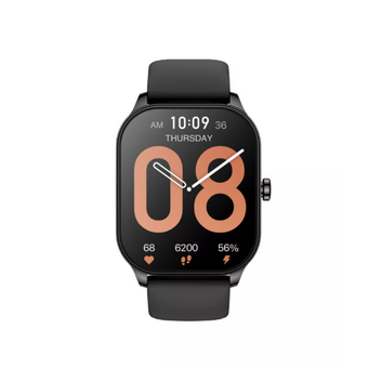  Смарт-часы Amazfit A2318 (Pop 3S) AMF-6972596107088 (черный металлик) 