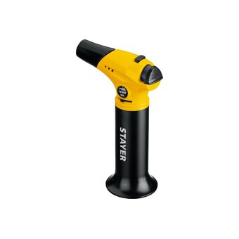  Горелка газовая автономная портативная Stayer ProTerm 35 55522 с пьезоподжигом 