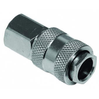  Переходник ELITECH (704,018) рапид (муфта) - 1/4"М 