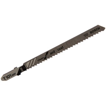  Пилки для лобзика BOSCH T 101 BRF (2.608.634.235) 