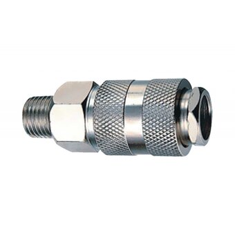  Переходник ELITECH (704,0177) рапид (муфта) - 1/4"П 