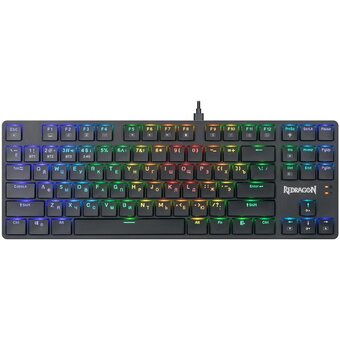  Клавиатура REDRAGON Anubis BLK 70505 