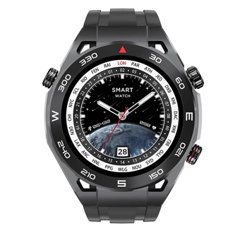  Смарт-часы HOCO Y16 Smart sports watch (call version) (черный) 