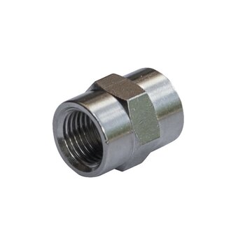  Переходник ELITECH 704,0228,1/8"М-1/8"М ,блистер 