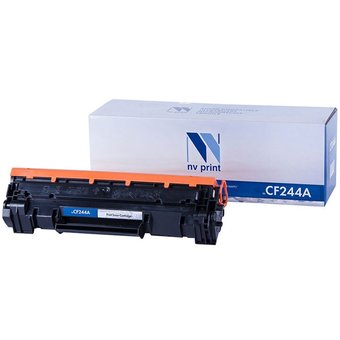  Картридж совместимый NVPrint NV-CF244X NV-CF244X для HP LaserJet Pro M28a/ M28w/ M15a/ M15w (2200k) 