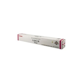  Тонер-картридж Canon C-EXV30 2799B002 малиновый для С9ХХХ 