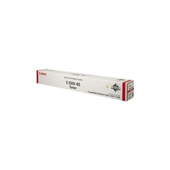  Тонер-картридж Canon C-EXV45 M 6946B002 для iR ADV C7260i/C7270i /C7280i . Пурпурный. 